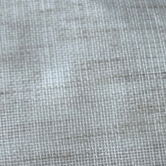 🌙 B134 Linen textured semi Sheer Curtains (2 panels) - Picture 3 of 3